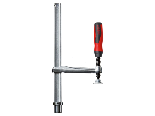 Klemgereedschap; met handgreep; voor lastafels Klemgereedschap; met handgreep; voor lastafels